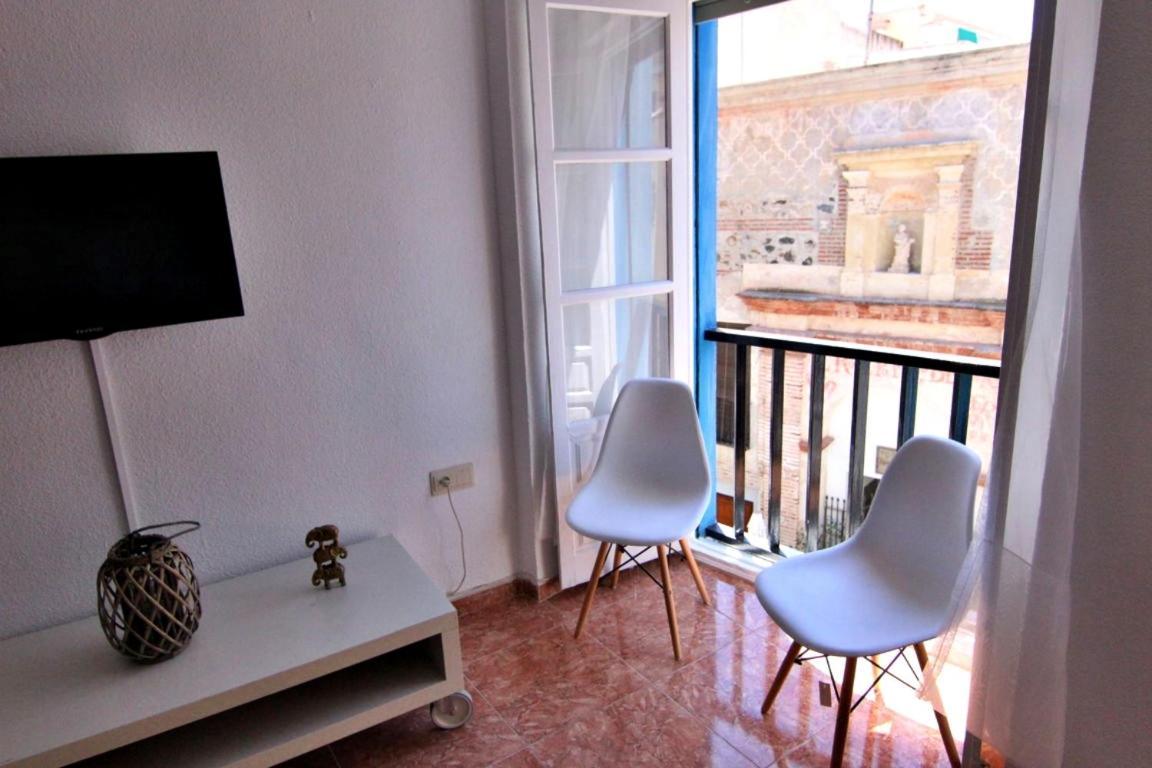 Precioso Piso Soleado, Con Vistas A Monumento. Wfi Apartment Almuñécar Екстериор снимка
