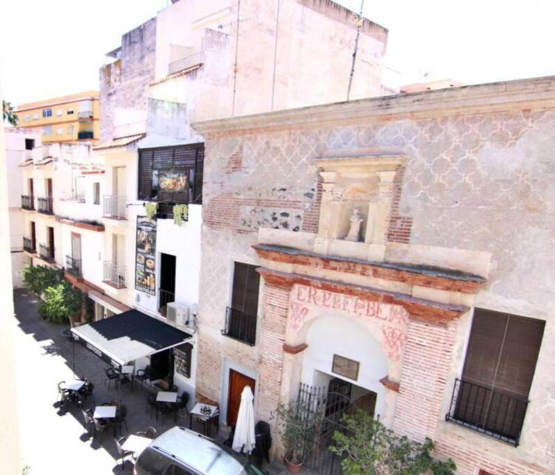 Precioso Piso Soleado, Con Vistas A Monumento. Wfi Apartment Almuñécar Екстериор снимка