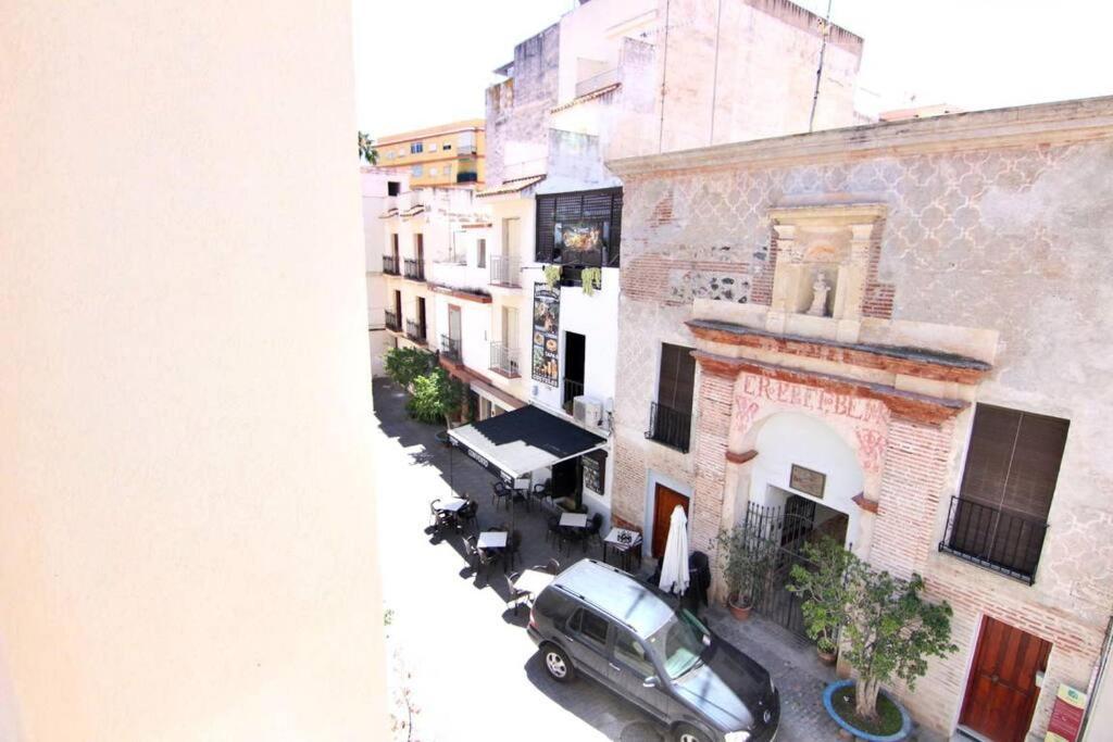 Precioso Piso Soleado, Con Vistas A Monumento. Wfi Apartment Almuñécar Екстериор снимка