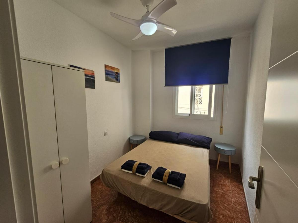 Precioso Piso Soleado, Con Vistas A Monumento. Wfi Apartment Almuñécar Екстериор снимка