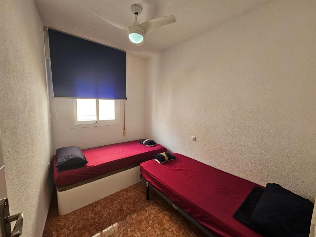 Precioso Piso Soleado, Con Vistas A Monumento. Wfi Apartment Almuñécar Екстериор снимка