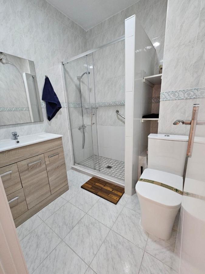 Precioso Piso Soleado, Con Vistas A Monumento. Wfi Apartment Almuñécar Екстериор снимка
